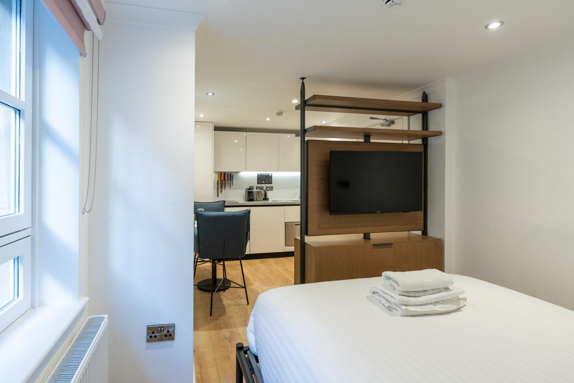 Premier Suites Edinburgh Fountain Court — Photos 3